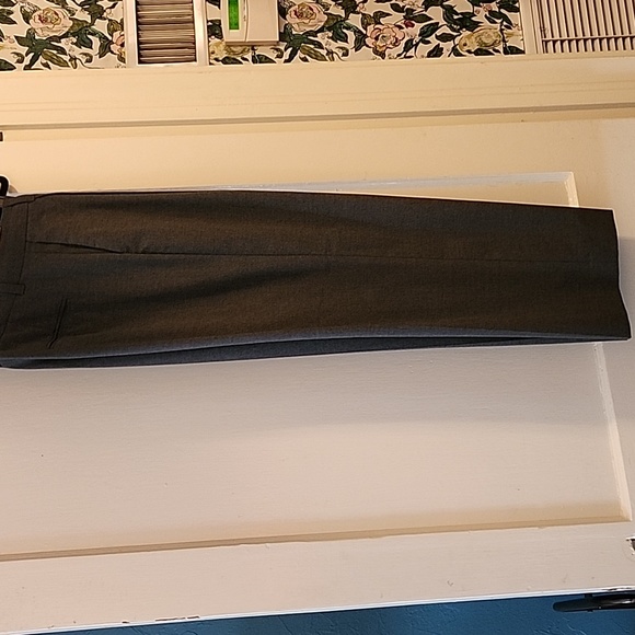 Gap high rise wide-leg pants - Picture 5 of 6